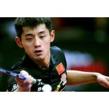 Zhang Jike thắng tại giải Đơn Vòng 3, tập hợp những trận đấu tại  2013 Nam WTTC  (Video & Hình ảnh bóng bàn)